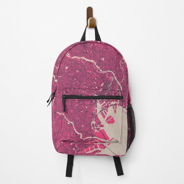 Item preview, Tokyo City Map of Japan - Blossom designed and sold by deMAP.