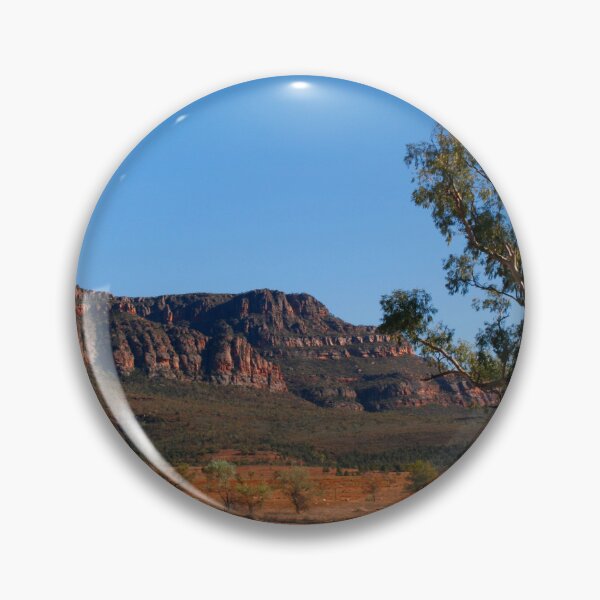 Item preview, Flinders Ranges Outback designed and sold by jwwallace.