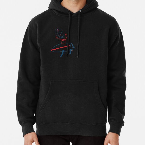 telutiga Josh Allen Hoodie