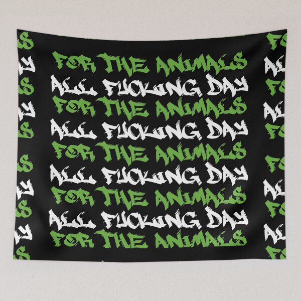 Item preview, FTA_All Fucking Day!  designed and sold by Peter H.