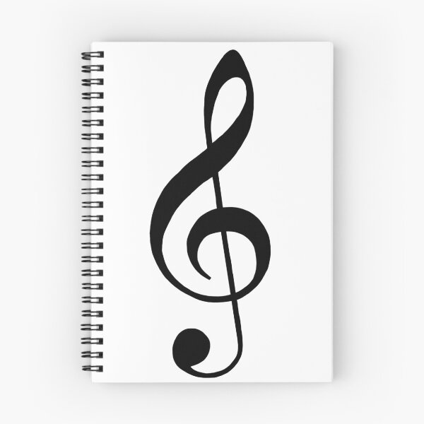 Item preview, Treble Clef 1 designed and sold by MysticalCha.
