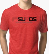 DinosRAWR Destiny Game Suros Regime Elegance Tri-blend T-Shirt
