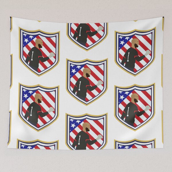 Item preview, Tim Howard Crest designed and sold by norajenkinson.