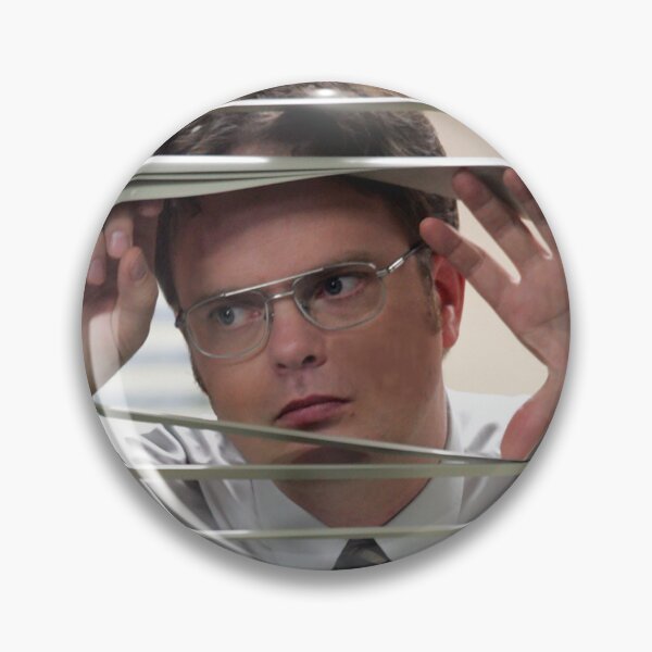 Item preview, Dwight Schrute designed and sold by omgzboring.