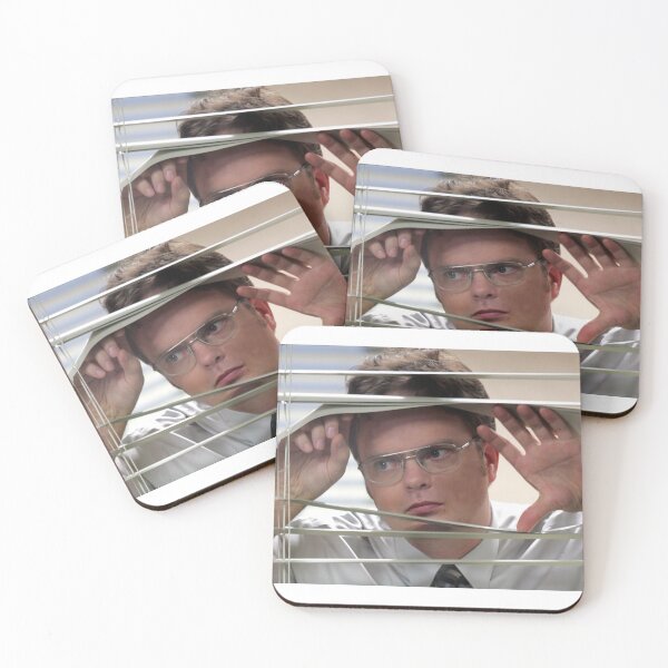 Item preview, Dwight Schrute designed and sold by omgzboring.