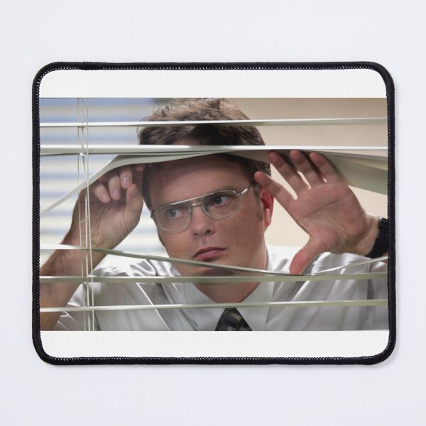 Item preview, Dwight Schrute designed and sold by omgzboring.
