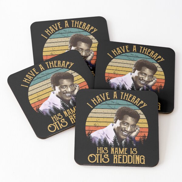 Item preview, I Have A Therapy His Is Otis Redding Art Gift designed and sold by GerardLabbe.