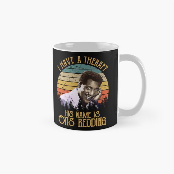 Item preview, I Have A Therapy His Is Otis Redding Art Gift designed and sold by GerardLabbe.