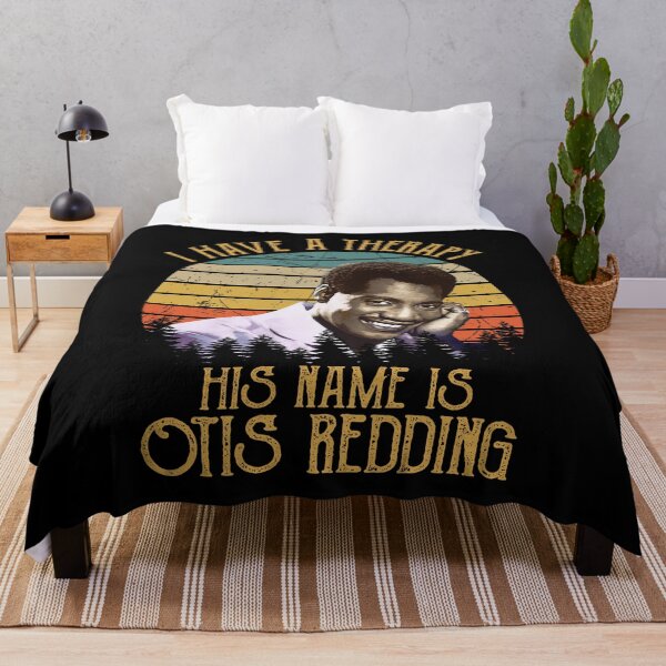Item preview, I Have A Therapy His Is Otis Redding Art Gift designed and sold by GerardLabbe.