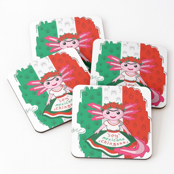 Item preview, Mexicana Chingona designed and sold by TsapunDariaArt.