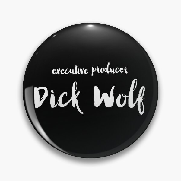 Item preview, Copy of excecutive producer Dick Wolf designed and sold by C4ptainRavioli.