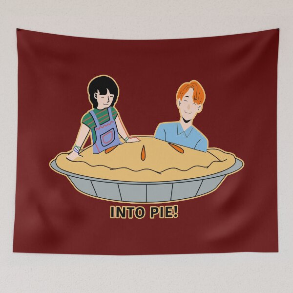 Item preview, Into Pie designed and sold by janraydesigns.