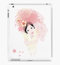 Bride iPad Case/Skin