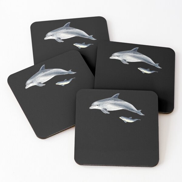 Item preview, Bottlenose Dolphin designed and sold by KrauseJoseph.
