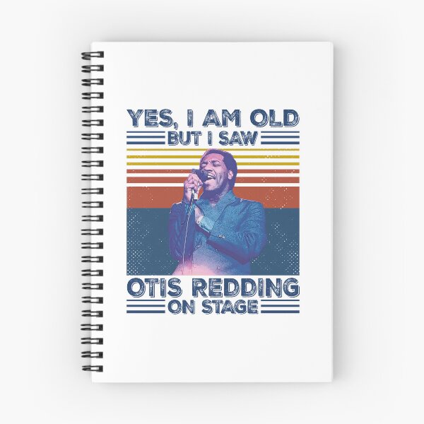 Item preview, Retro Yes I'm Old But I Saw Otis Redding On Stage designed and sold by GerardLabbe.