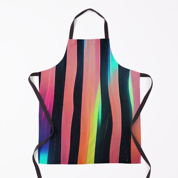 Item preview, Neon Glitter Stripes designed and sold by samjoule.