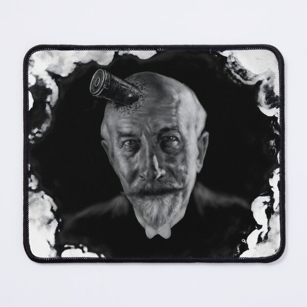 Item preview, George melies classic art designed and sold by PhilippUlrich.