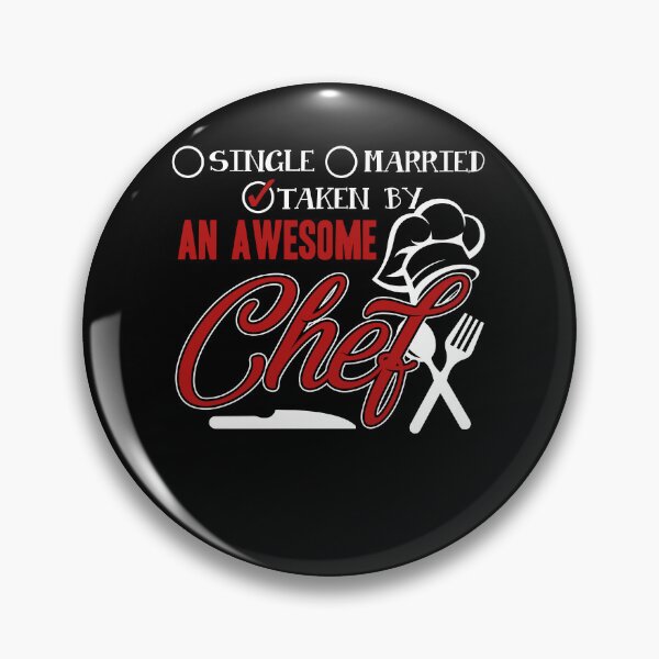 Item preview, Chef - Taken By Awesome Chef designed and sold by UnknownArtistt.