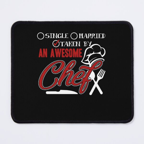 Item preview, Chef - Taken By Awesome Chef designed and sold by UnknownArtistt.