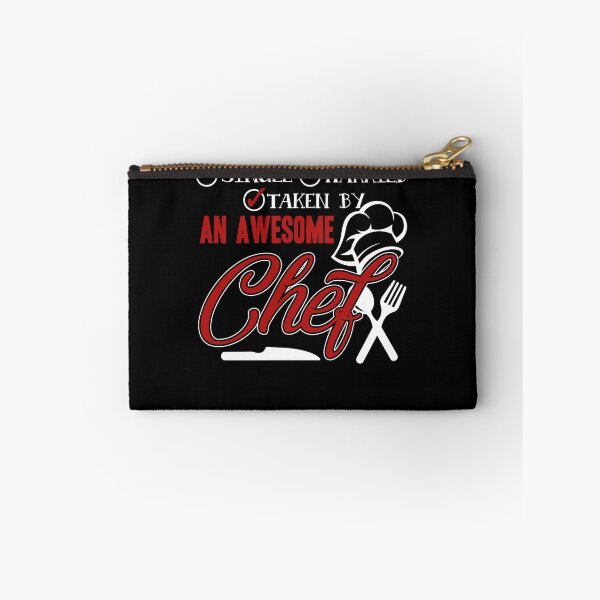 Item preview, Chef - Taken By Awesome Chef designed and sold by UnknownArtistt.