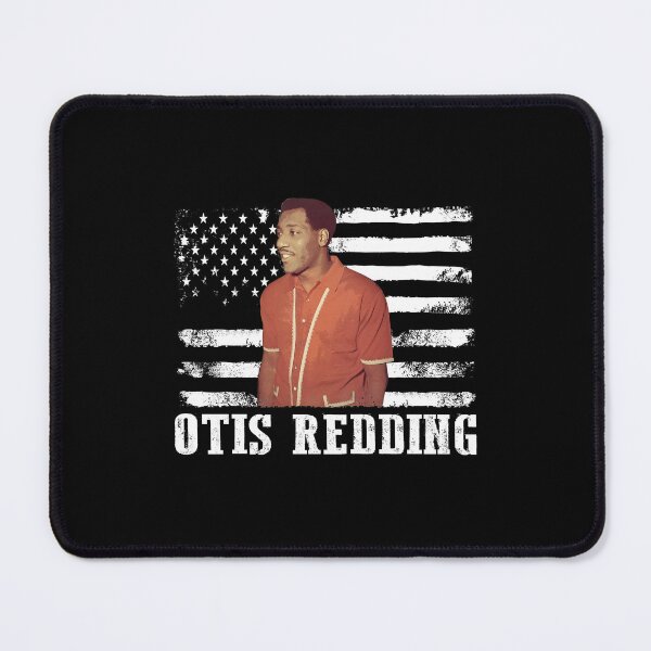 Item preview, Distressed American Flag Otis Redding Legend Music designed and sold by GerardLabbe.