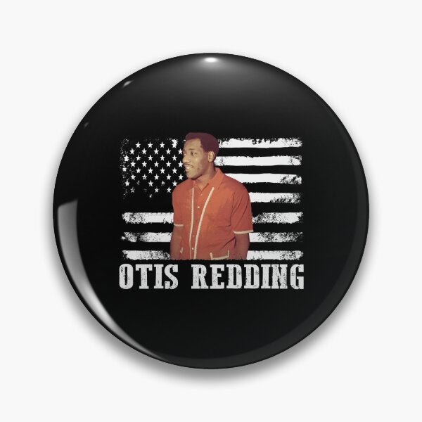 Item preview, Distressed American Flag Otis Redding Legend Music designed and sold by GerardLabbe.