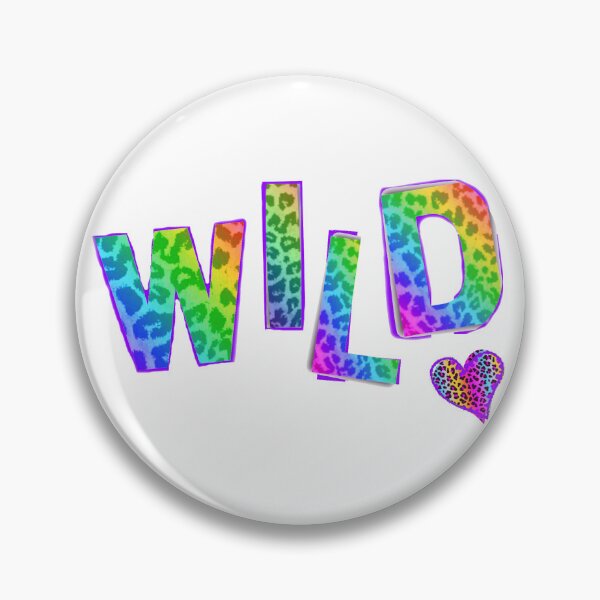 Item preview, Wild - rainbow leopard  designed and sold by Jessi-Sketches.