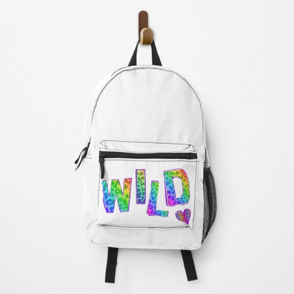 Item preview, Wild - rainbow leopard  designed and sold by Jessi-Sketches.
