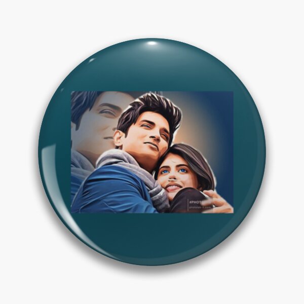Item preview, Dil becharar print   designed and sold by KadneRobder.