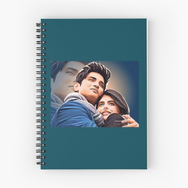 Item preview, Dil becharar print   designed and sold by KadneRobder.