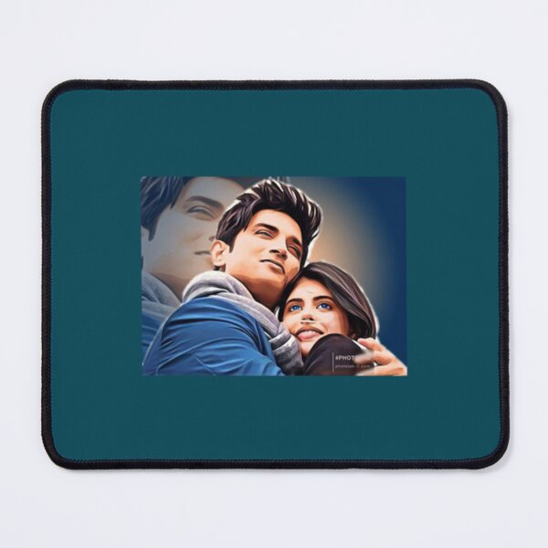 Item preview, Dil becharar print   designed and sold by KadneRobder.