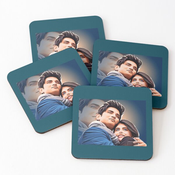 Item preview, Dil becharar print   designed and sold by KadneRobder.
