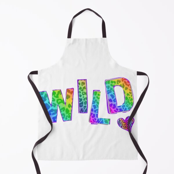 Item preview, Wild - rainbow leopard designed and sold by Jessi-Sketches.