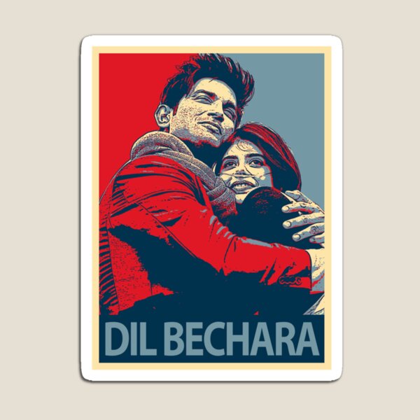 Item preview, Dil Bechara designed and sold by KadneRobder.