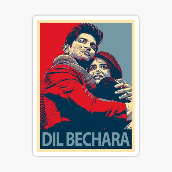 Item preview, Dil Bechara designed and sold by KadneRobder.