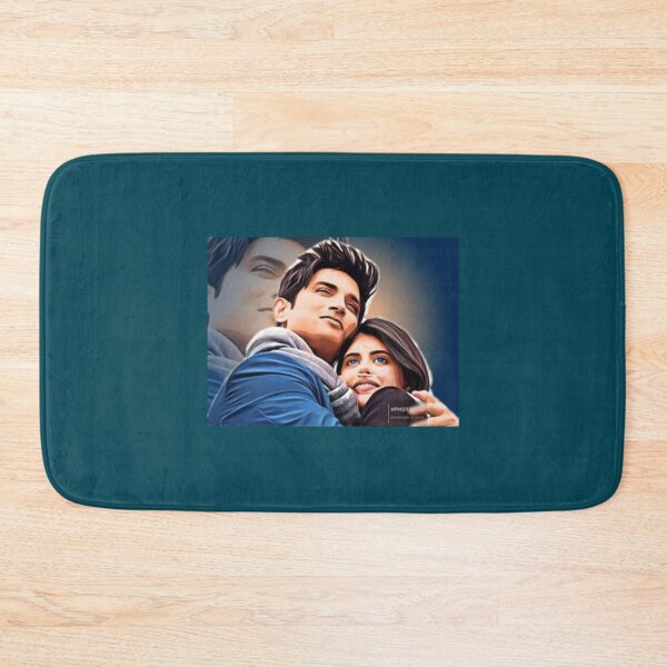 Item preview, Dil becharar print   designed and sold by KadneRobder.