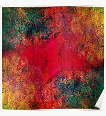 Abstrait Poster