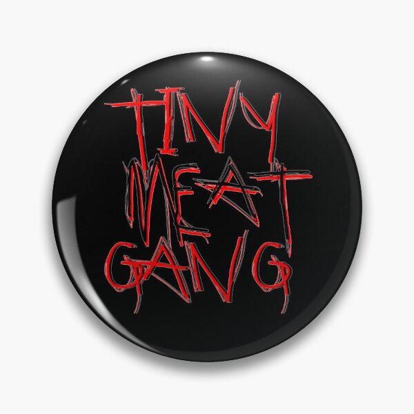 Item preview, Tiny Meat Gang 92 For Fans designed and sold by ReneeWhigham.