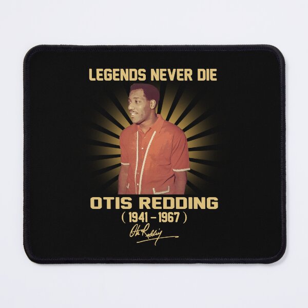 Item preview, Die Otis Redding Legend Never Die Gift Fan designed and sold by GerardLabbe.