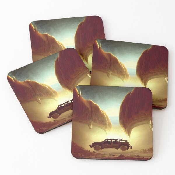 Item preview, Just Visiting designed and sold by itskeeton.