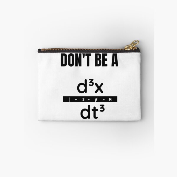 Item preview, Don't be a d3x  dt3 (jerk)   designed and sold by KadneRobder.