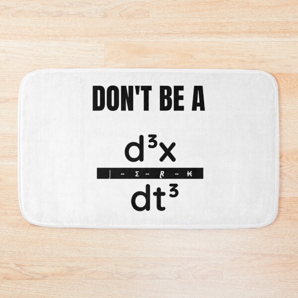 Item preview, Don't be a d3x  dt3 (jerk)   designed and sold by KadneRobder.