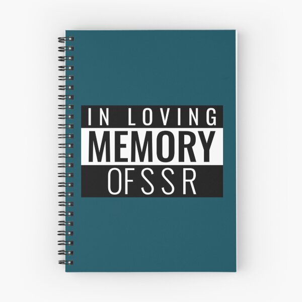 Item preview, In loving memory of SSR   designed and sold by KadneRobder.