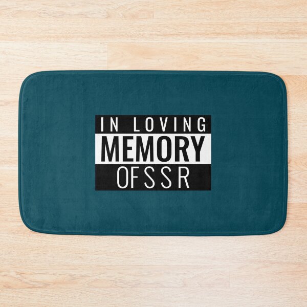 Item preview, In loving memory of SSR   designed and sold by KadneRobder.