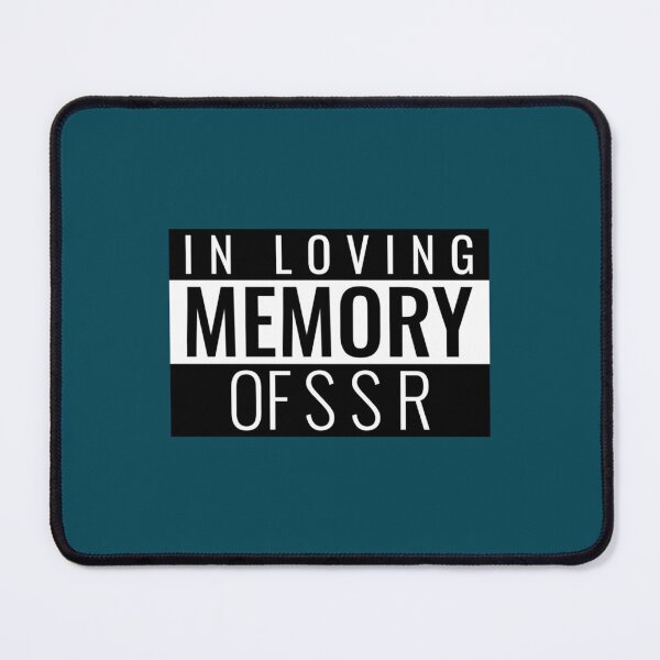 Item preview, In loving memory of SSR   designed and sold by KadneRobder.