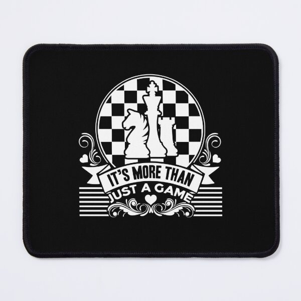 Item preview, Chess - Chess Is More Than A Game designed and sold by UnknownArtistt.