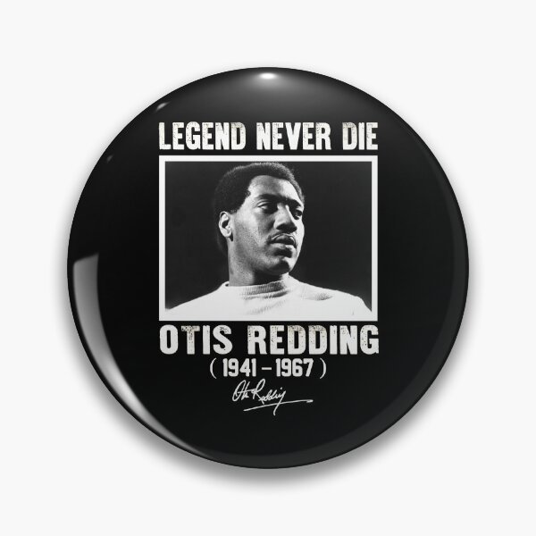 Item preview, Die - Classic Otis Redding Legend Never Die designed and sold by GerardLabbe.