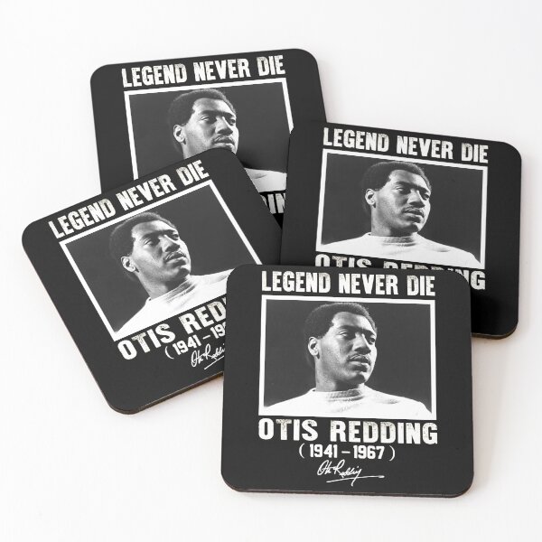 Item preview, Die - Classic Otis Redding Legend Never Die designed and sold by GerardLabbe.