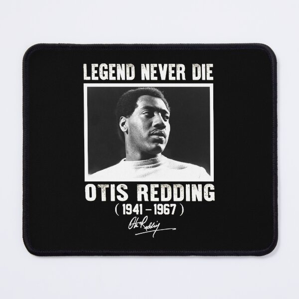 Item preview, Die - Classic Otis Redding Legend Never Die designed and sold by GerardLabbe.