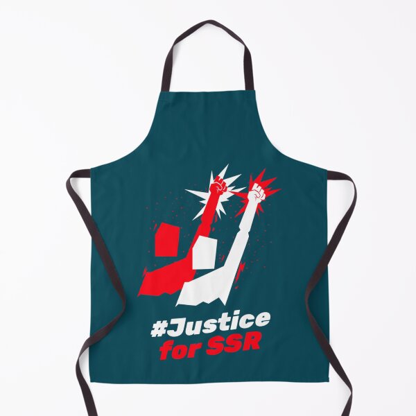 Item preview, Justice for SSR   designed and sold by KadneRobder.